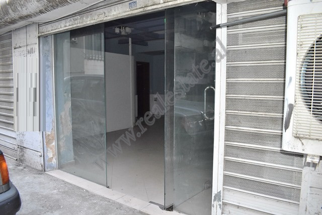 Commercial space for sale near Asim Vokshi  in Tirana, Albania